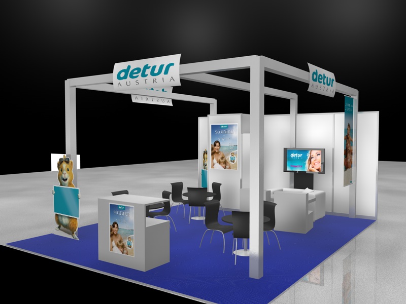 detur Messestand 2015 2