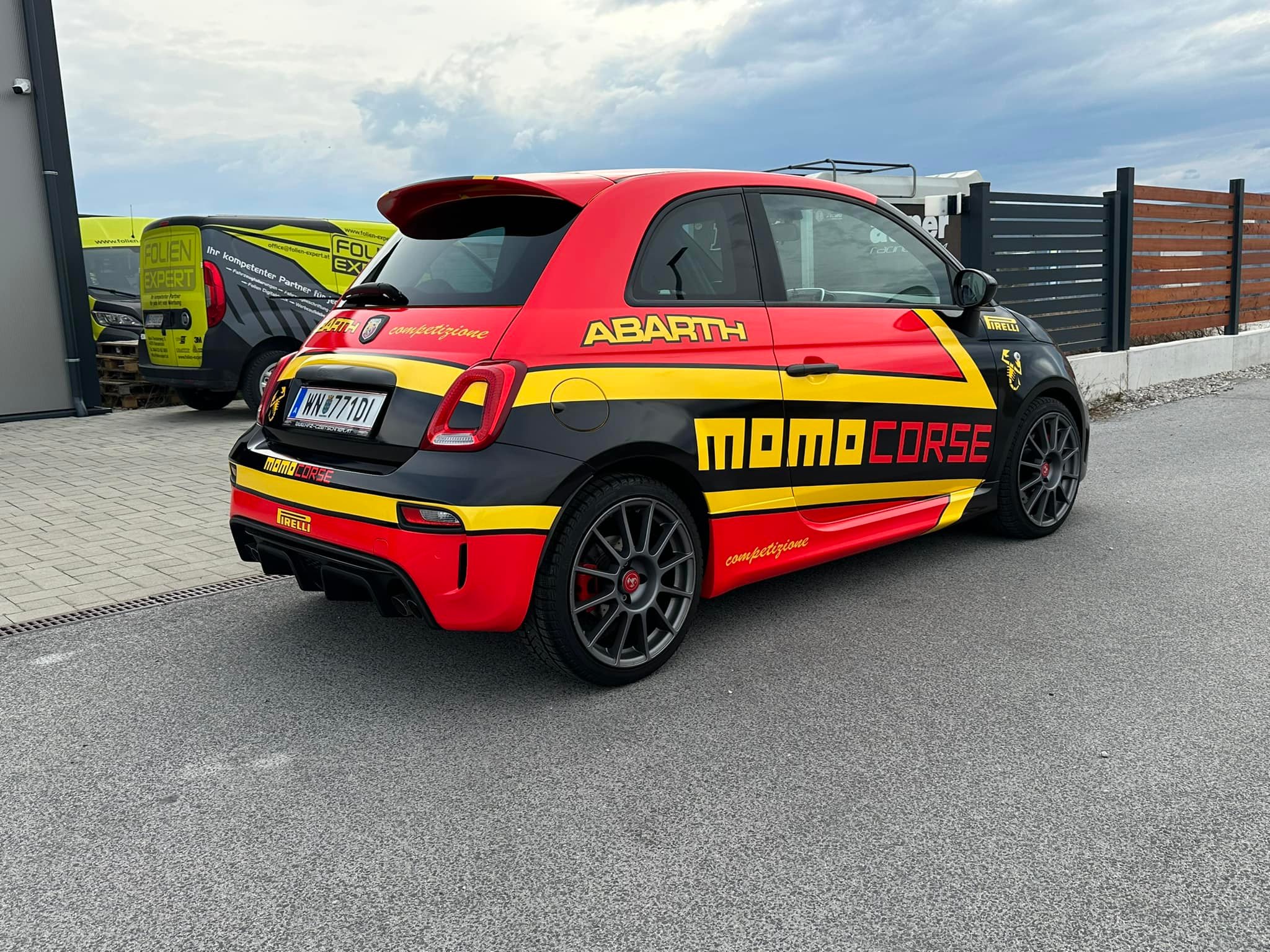 Autocross Buggy